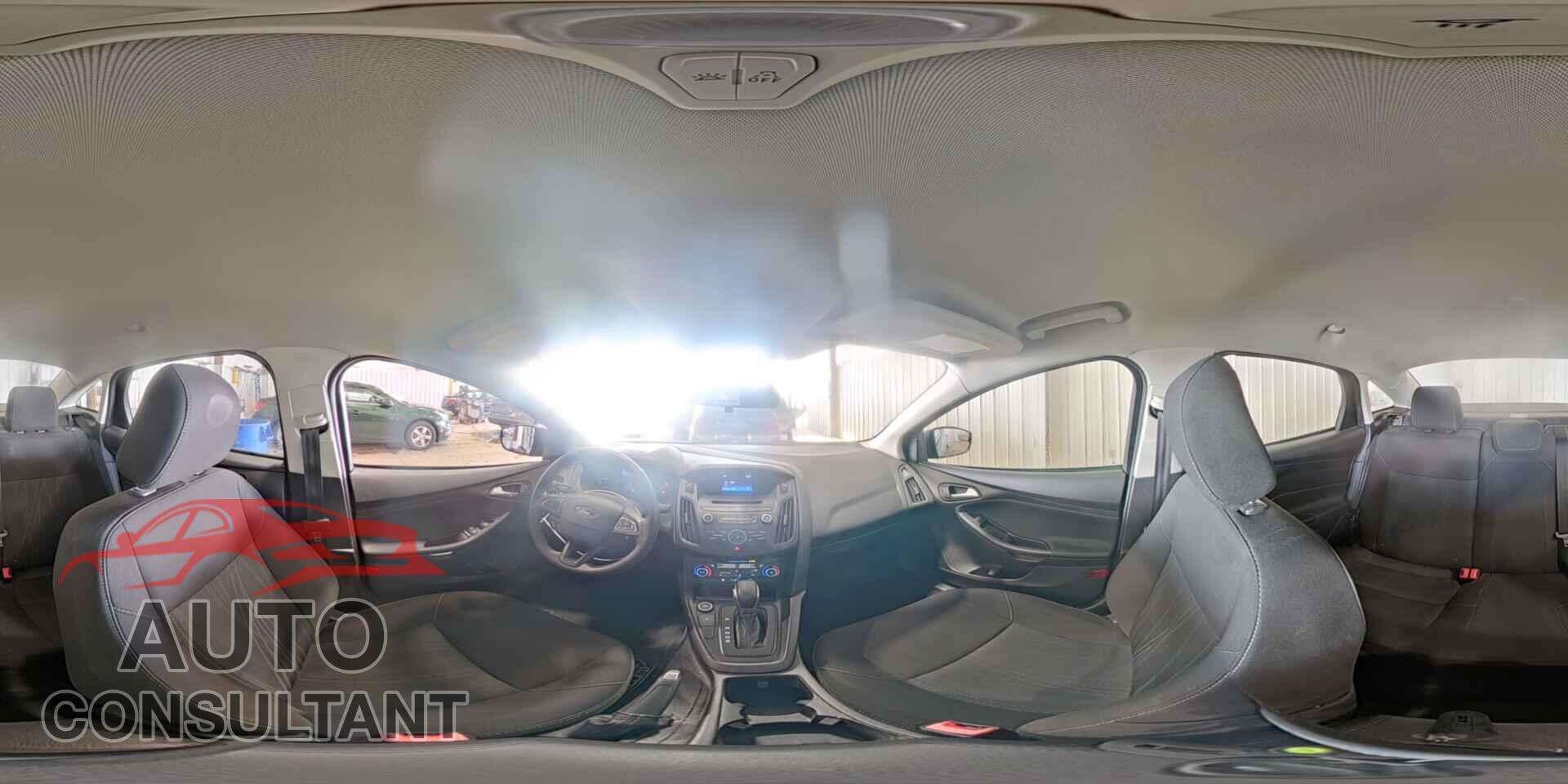 FORD FOCUS 2017 - 1FADP3FE8HL259949