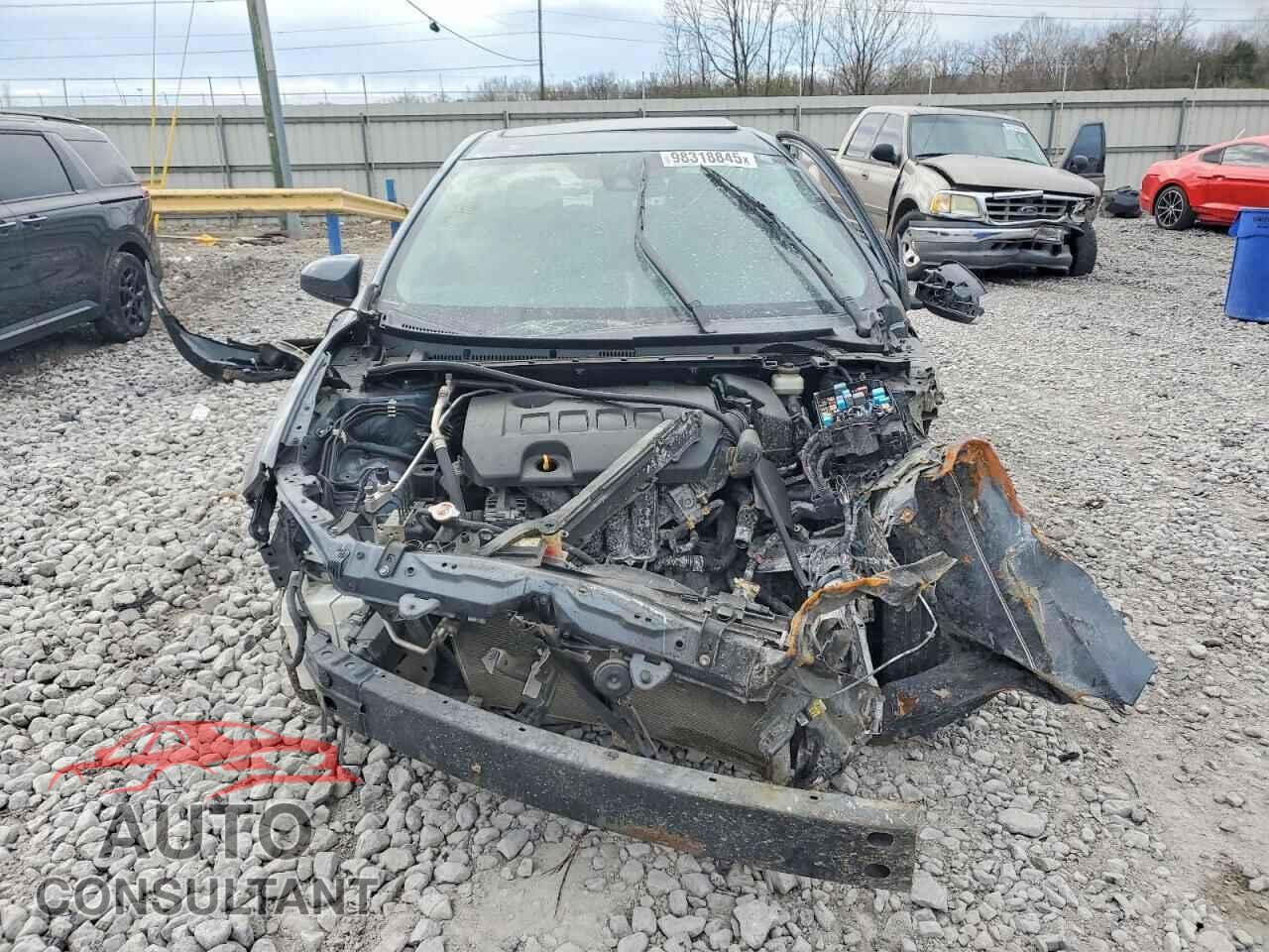 TOYOTA COROLLA 2017 - 2T1BURHE7HC856558