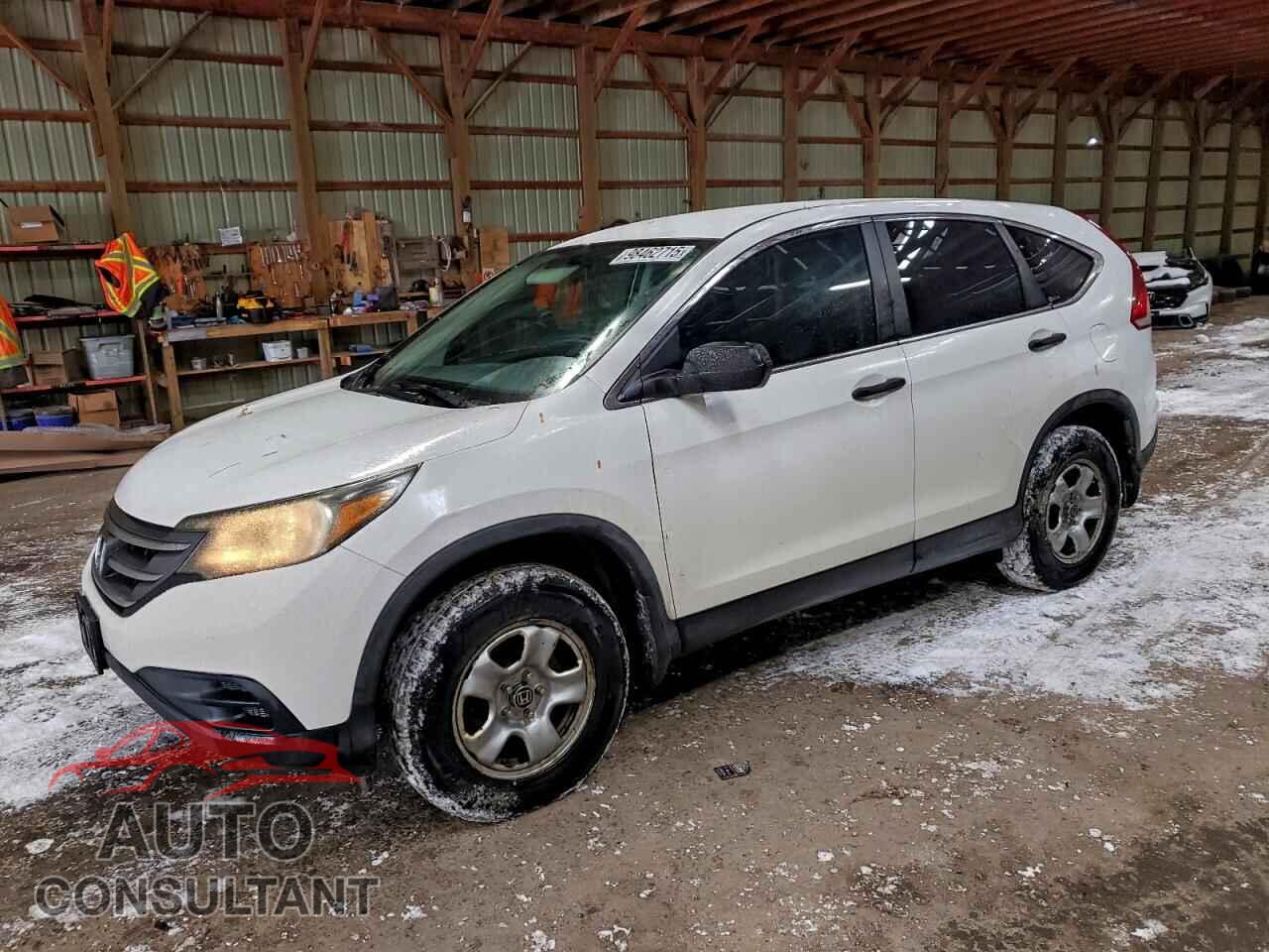HONDA CRV 2012 - 2HKRM4H36CH101729