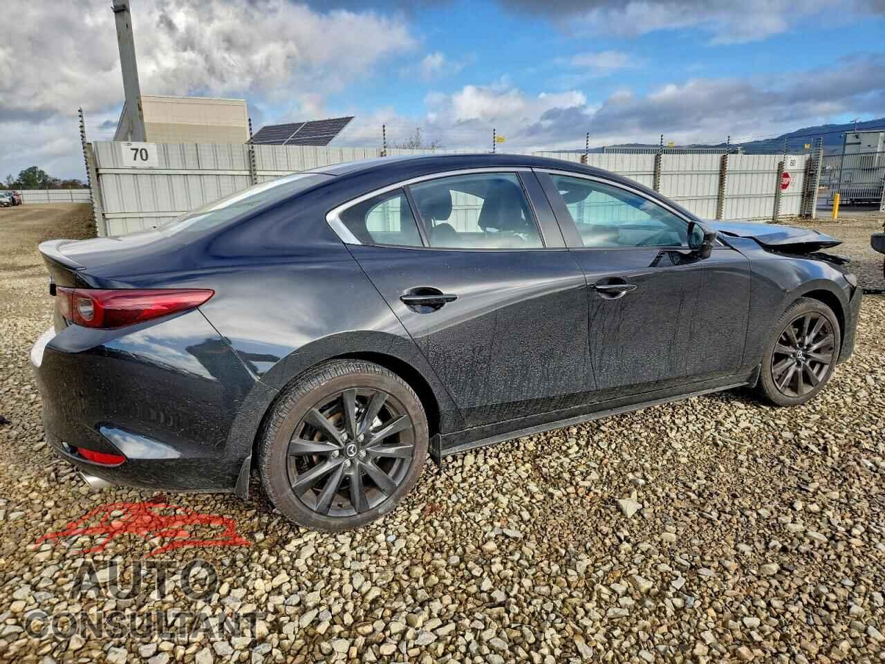 MAZDA 3 SELECT S 2025 - JM1BPABM5S1783811