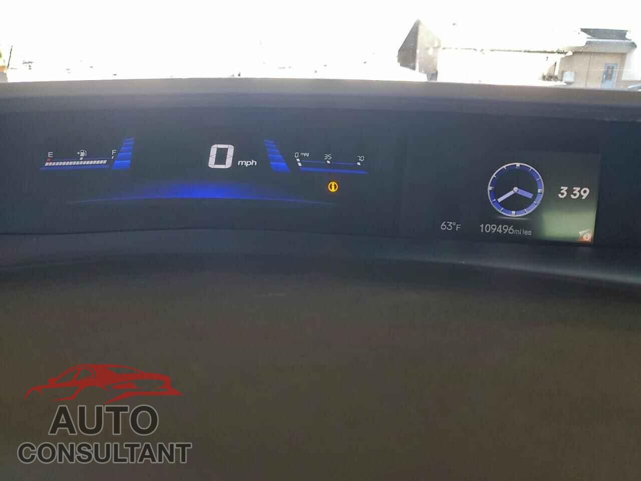 HONDA CIVIC 2013 - 19XFB2F93DE288647
