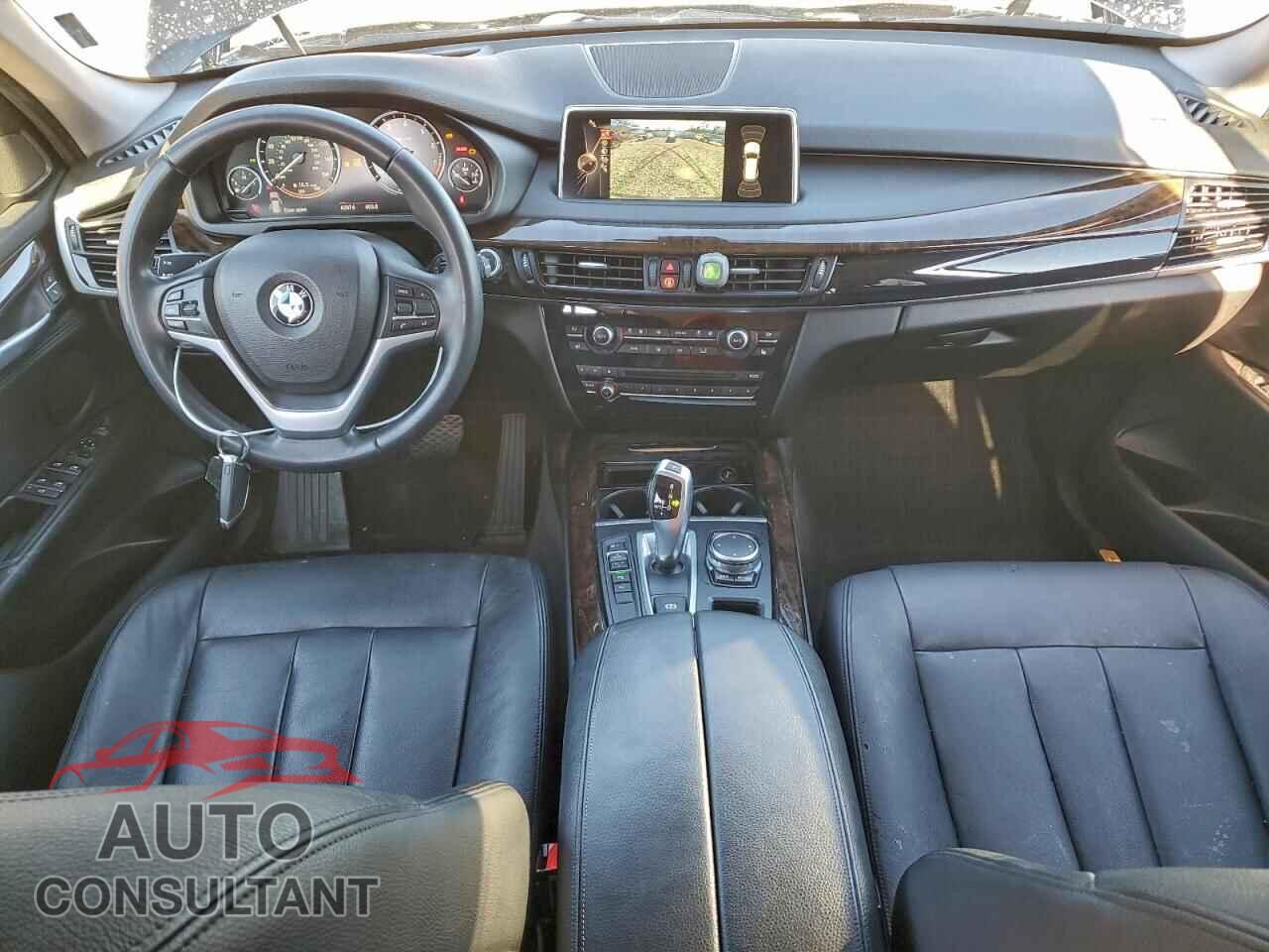 BMW X5 2015 - 5UXKR2C51F0H40572