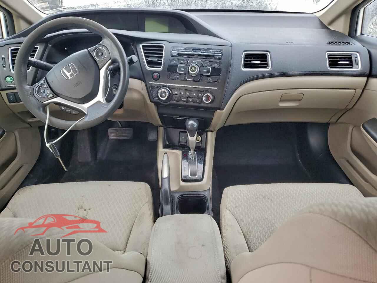 HONDA CIVIC 2015 - 19XFB2F52FE115816