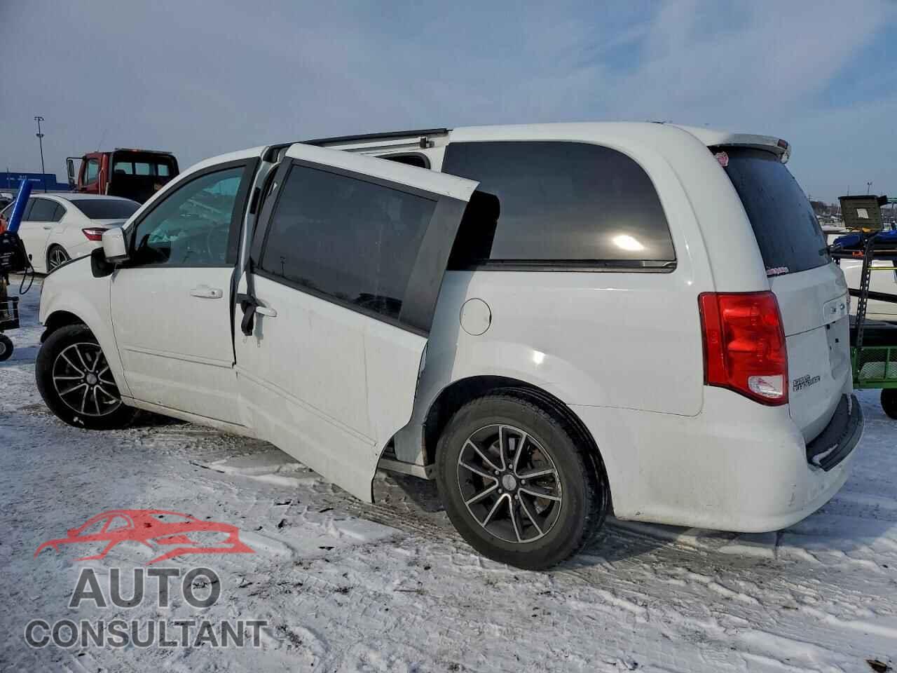 DODGE CARAVAN 2014 - 2C4RDGCG5ER199587