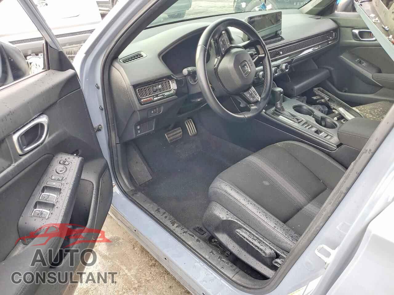 HONDA CIVIC 2023 - 2HGFE2F50PH526131