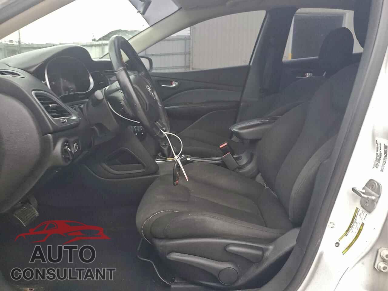 DODGE DART 2013 - 1C3CDFBA7DD175388