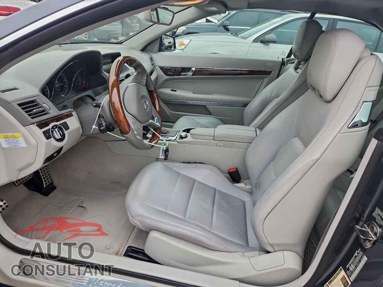 MERCEDES-BENZ E-CLASS 2013 - WDDKK5KF2DF195402
