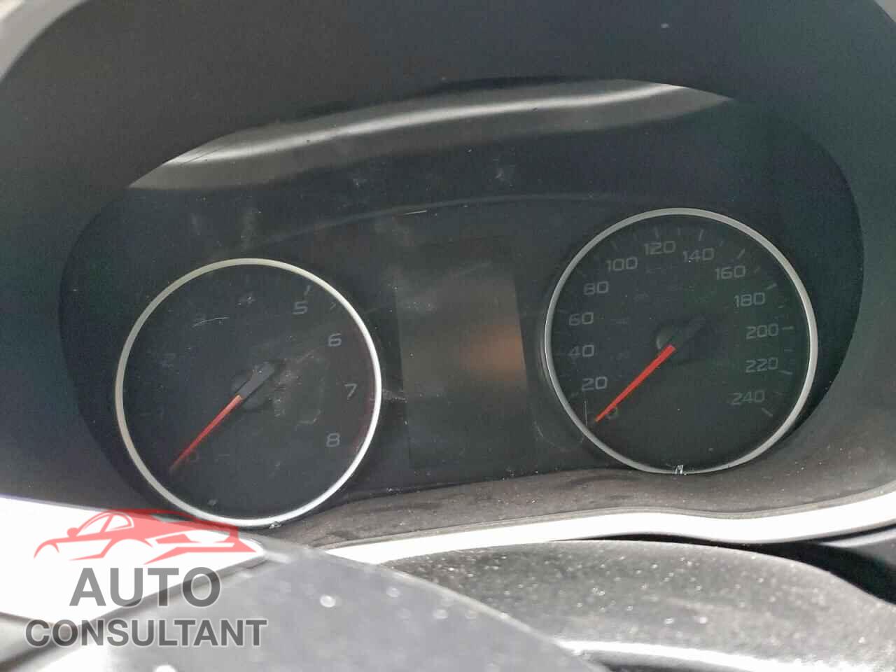 MITSUBISHI ECLIPSE 2019 - JA4AT3AA4KZ603546