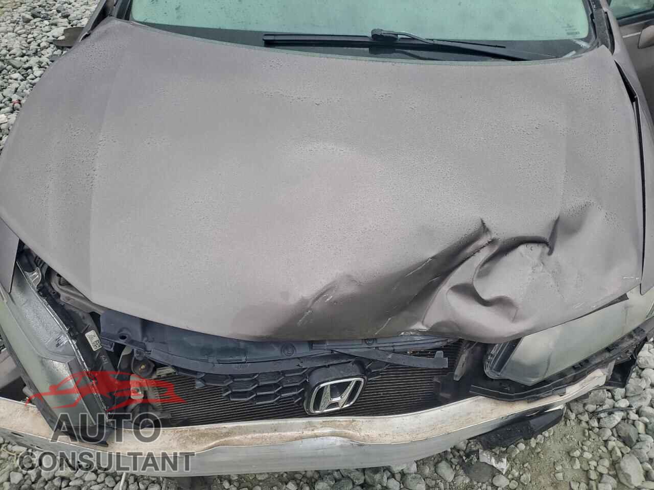 HONDA CIVIC 2013 - 19XFB2F83DE059361