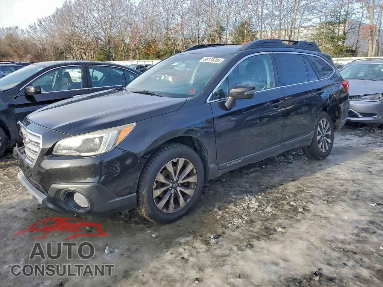 SUBARU OUTBACK 2015 - 4S4BSEJC0F3346593