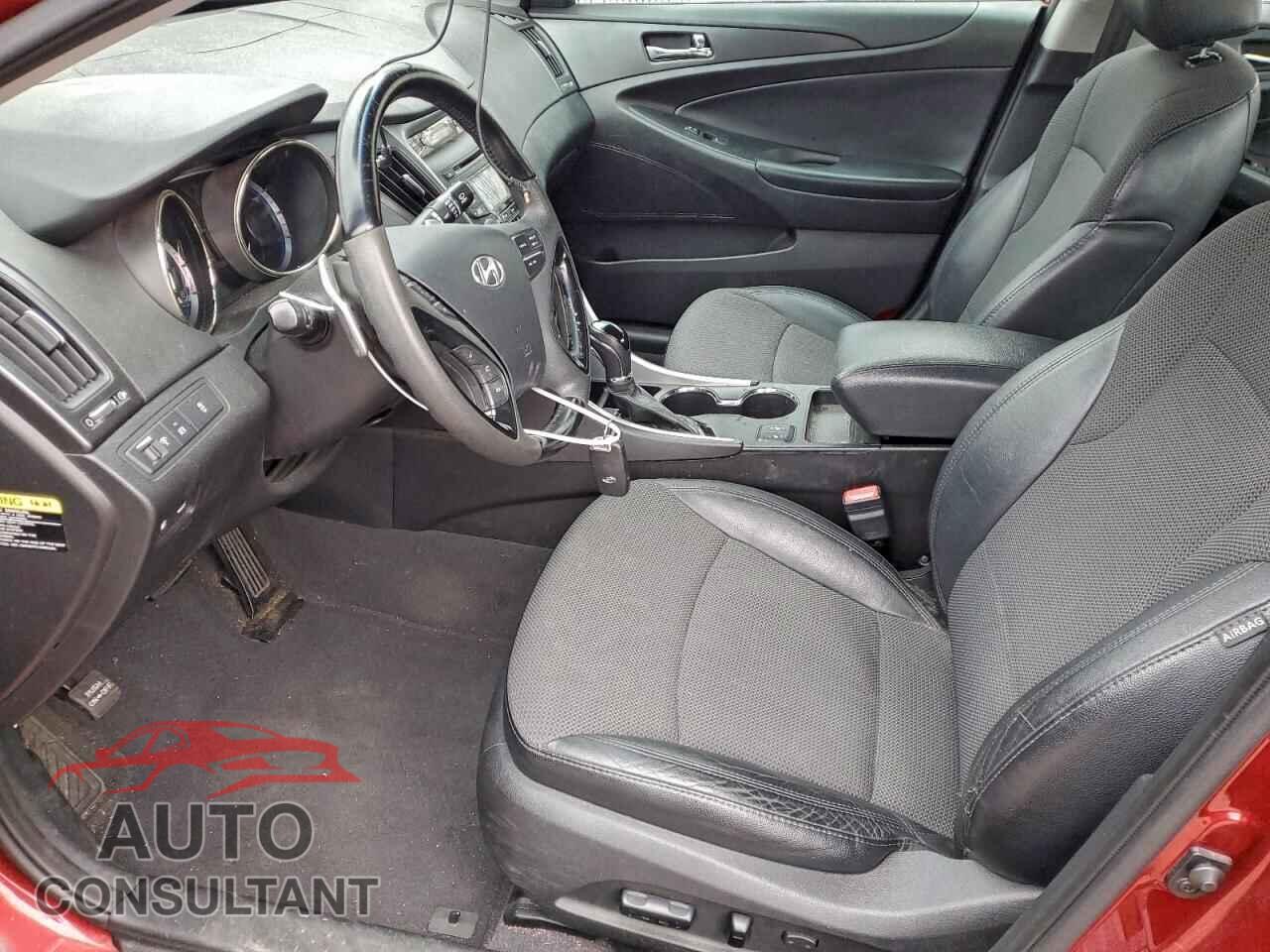 HYUNDAI SONATA 2013 - 5NPEC4AC2DH674754