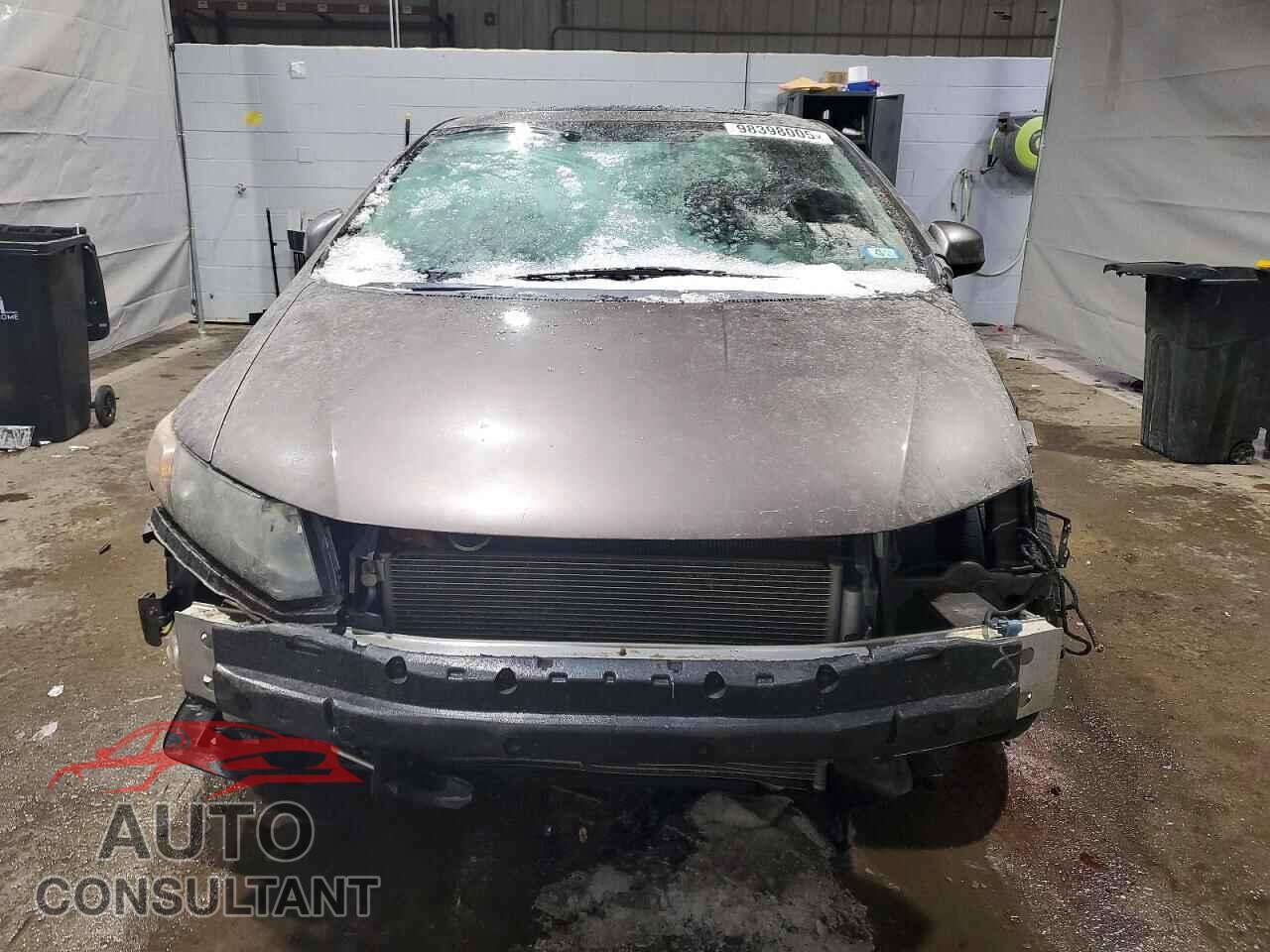 HONDA CIVIC 2012 - 2HGFB2F81CH528855