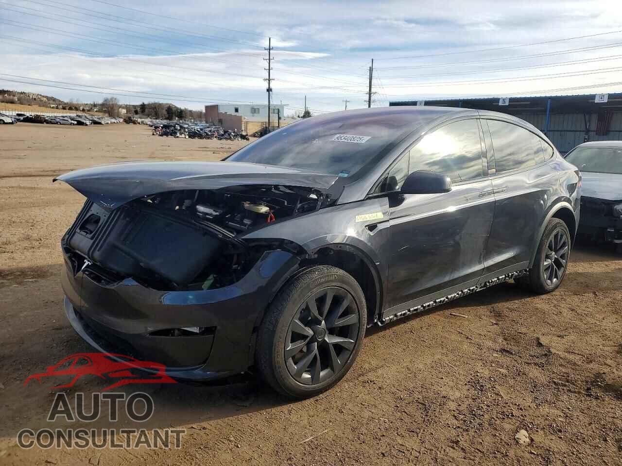 TESLA MODEL X 2024 - 7SAXCDE52RF450929