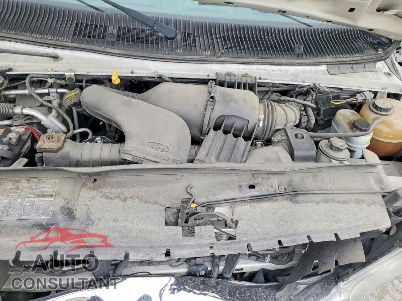 FORD ALL Models 2012 - 1FDSS3BL6CDA48459