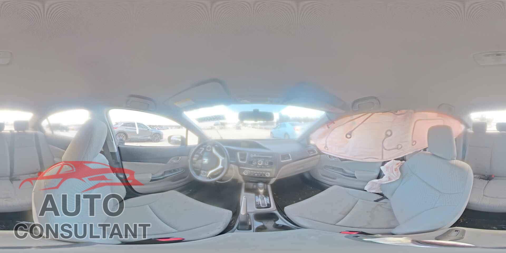 HONDA CIVIC 2014 - 19XFB2F55EE040074