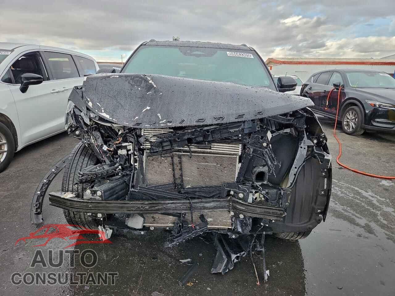 FORD EXPLORER 2025 - 1FMUK8KH3SGB52499