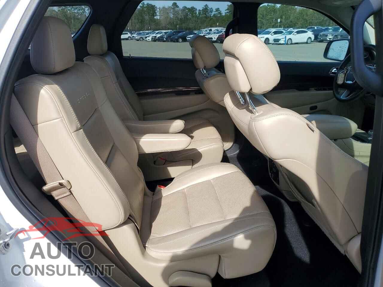 DODGE DURANGO 2015 - 1C4SDHET8FC857673