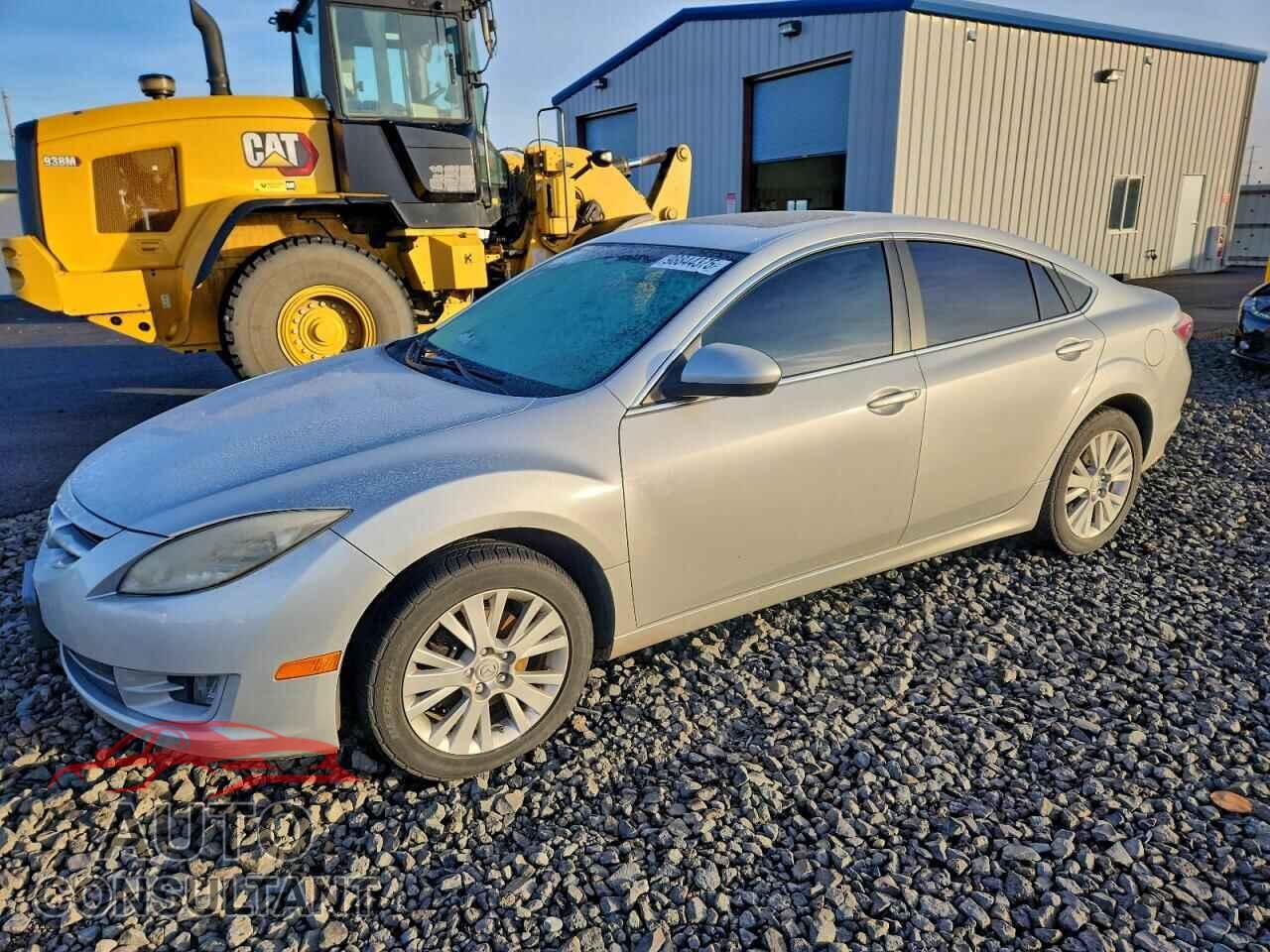 MAZDA 6 2010 - 1YVHZ8CB0A5M34552