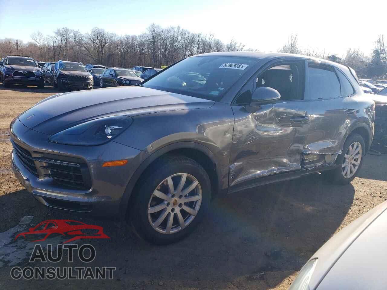 PORSCHE CAYENNE 2019 - WP1AA2AY0KDA02827