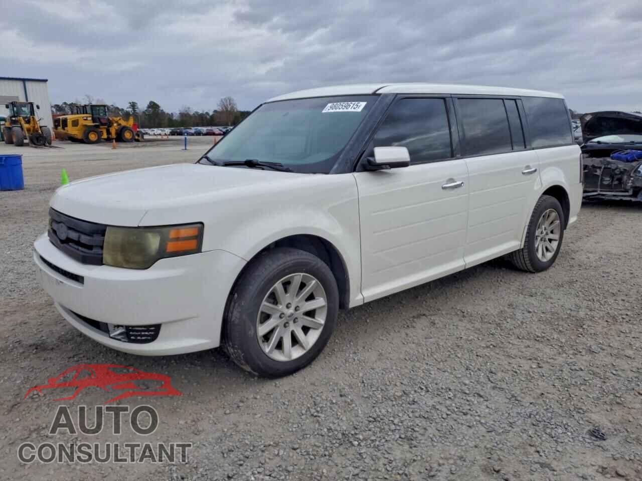 FORD FLEX 2010 - 2FMGK5CC7ABA66441