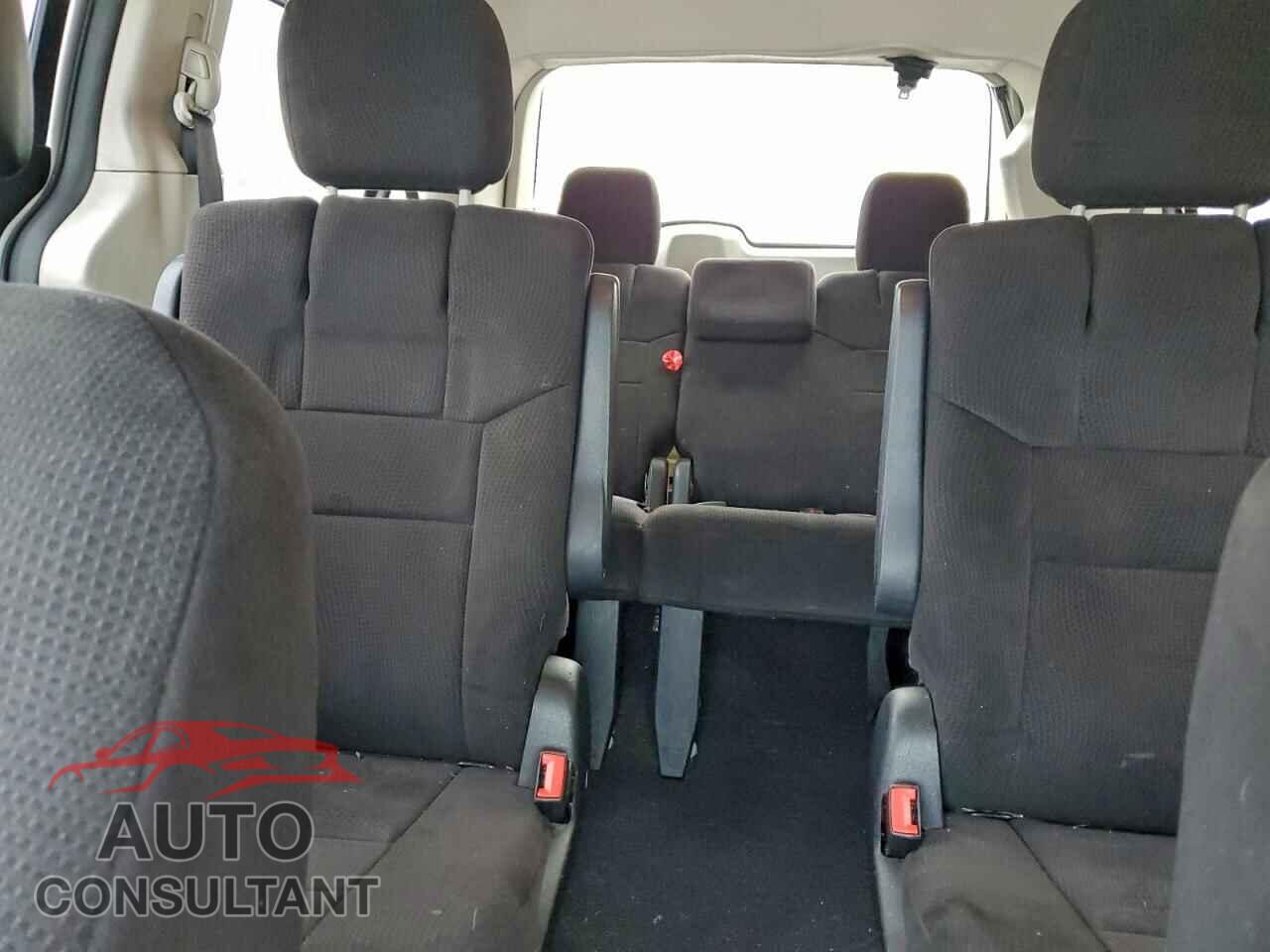 DODGE CARAVAN 2011 - 2D4RN3DG0BR627262