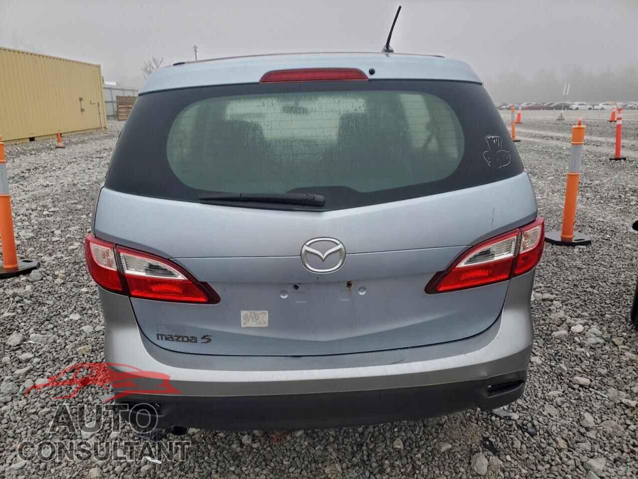 MAZDA 5 2014 - JM1CW2BL2E0169863