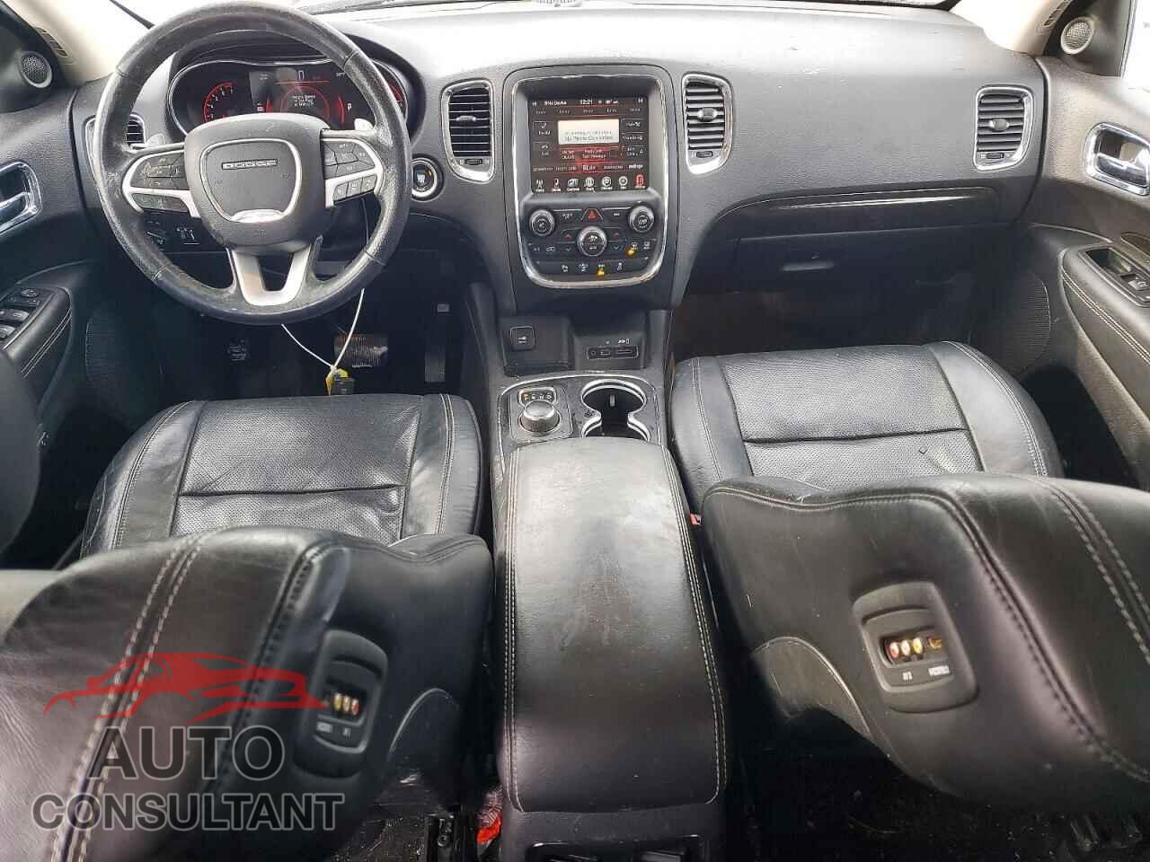 DODGE DURANGO 2015 - 1C4RDJEG9FC786752