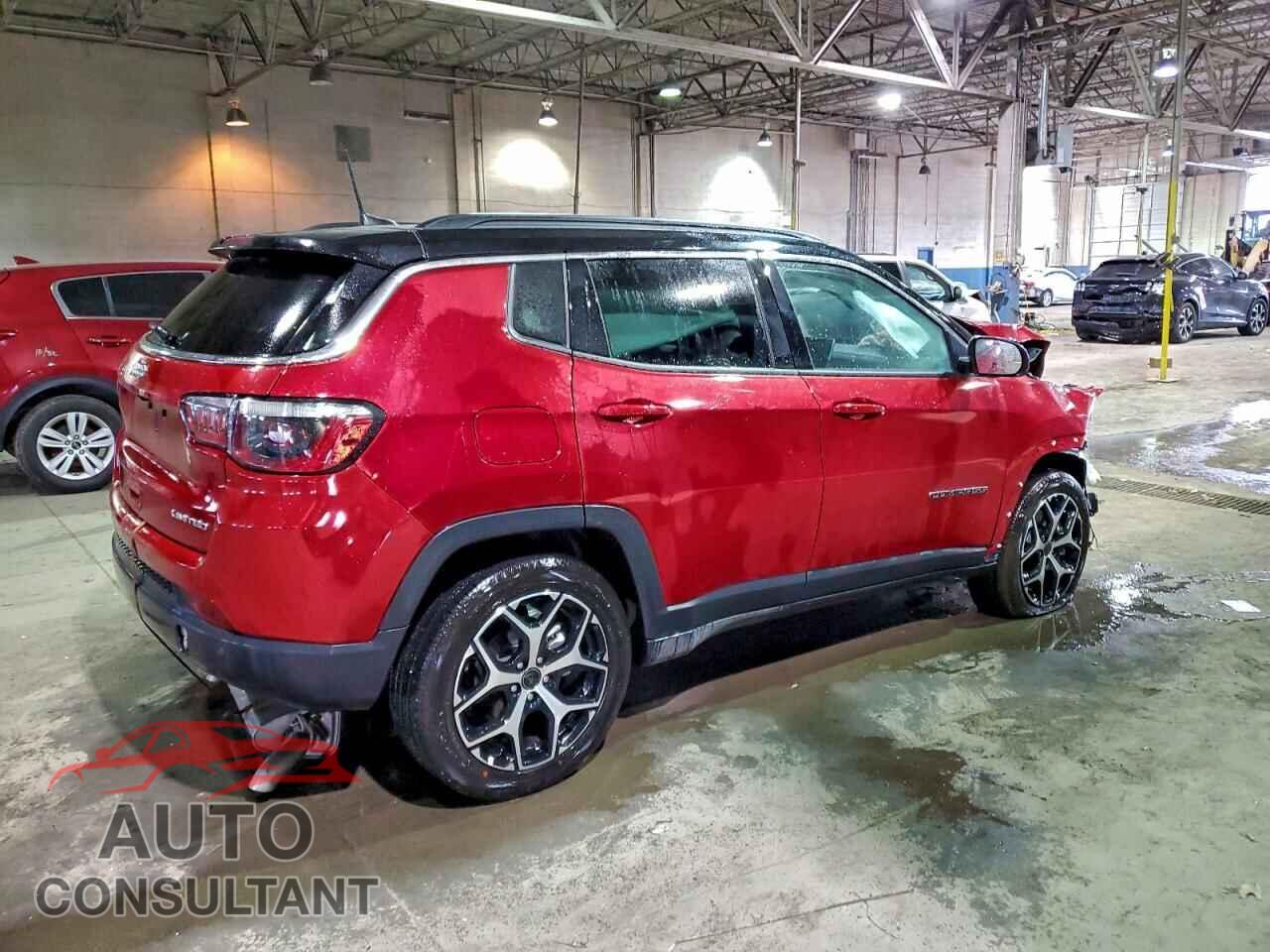 JEEP COMPASS 2025 - 3C4NJDCNXST621382