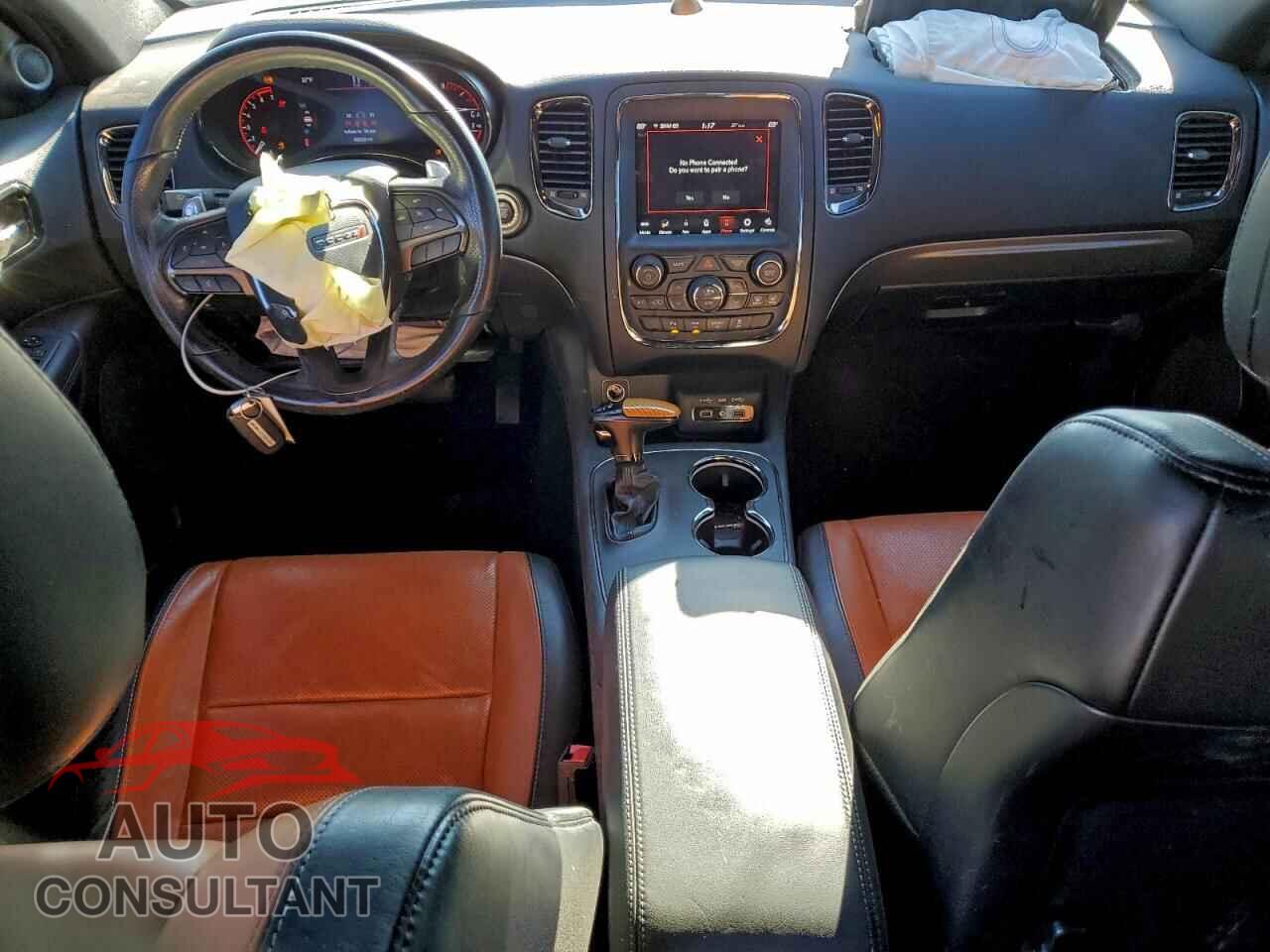 DODGE DURANGO 2020 - 1C4SDHCT6LC373760