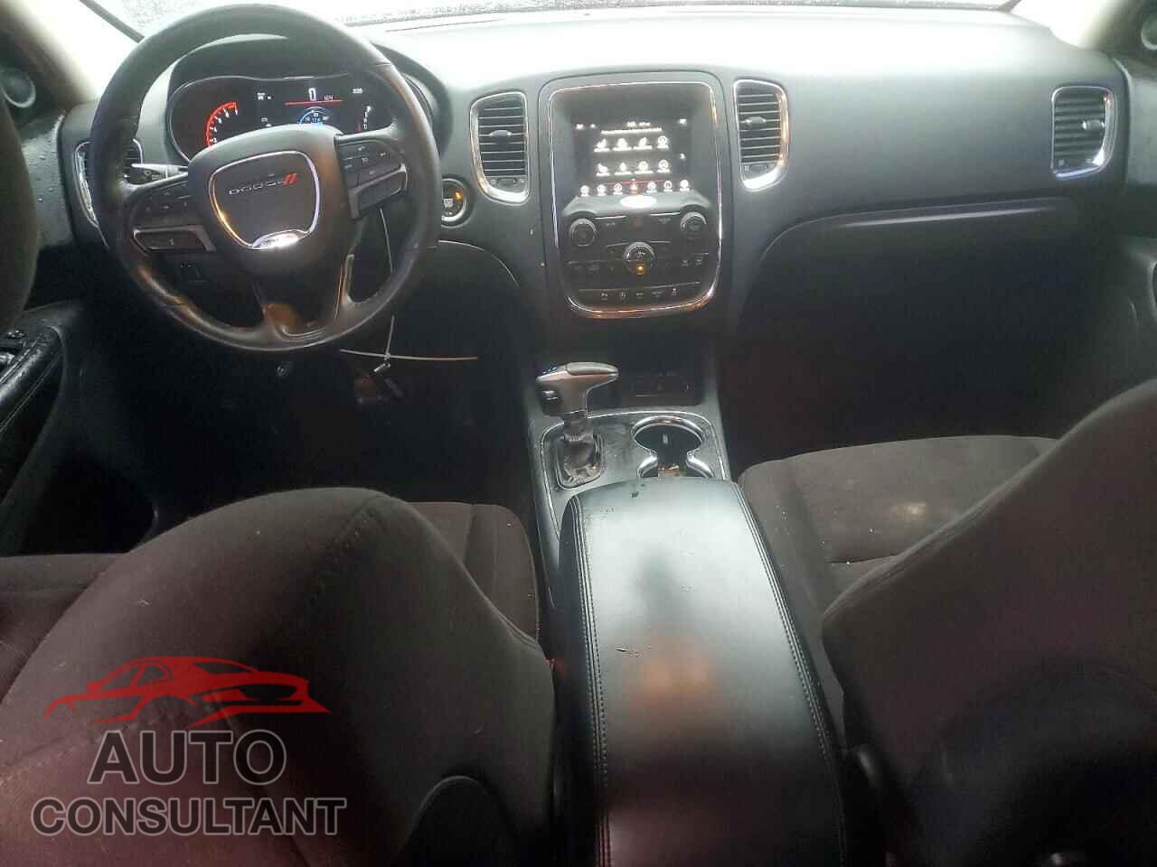DODGE DURANGO 2018 - 1C4RDJAG7JC323894