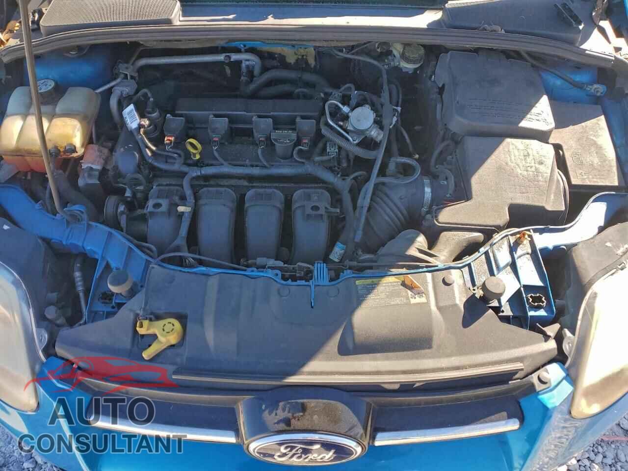 FORD FOCUS 2013 - 1FADP3N25DL259764