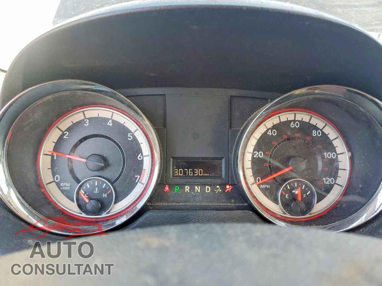 DODGE CARAVAN 2016 - 2C4RDGCG4GR210095