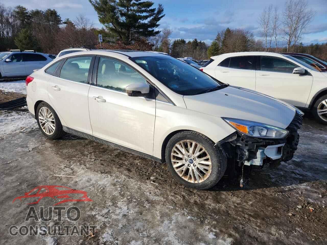 FORD FOCUS 2017 - 1FADP3J29HL268009