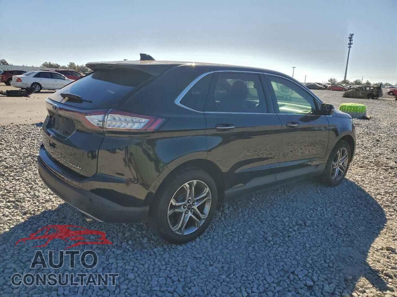 FORD EDGE 2016 - 2FMPK3K85GBB42099