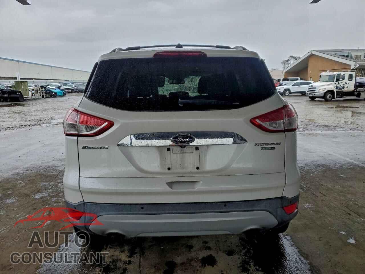 FORD ESCAPE 2014 - 1FMCU9J9XEUB08950
