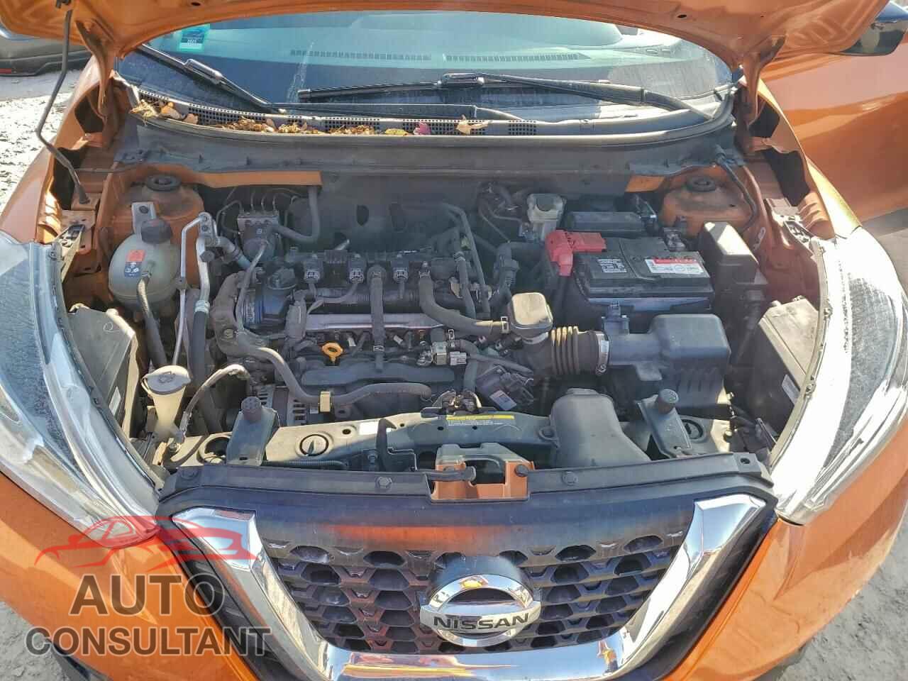 NISSAN KICKS 2019 - 3N1CP5CU3KL497395