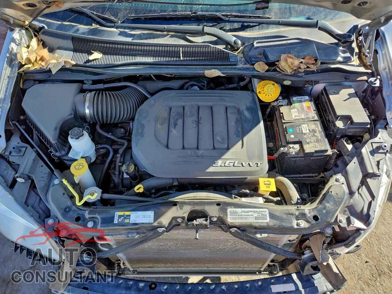 DODGE CARAVAN 2017 - 2C4RDGCG3HR800578