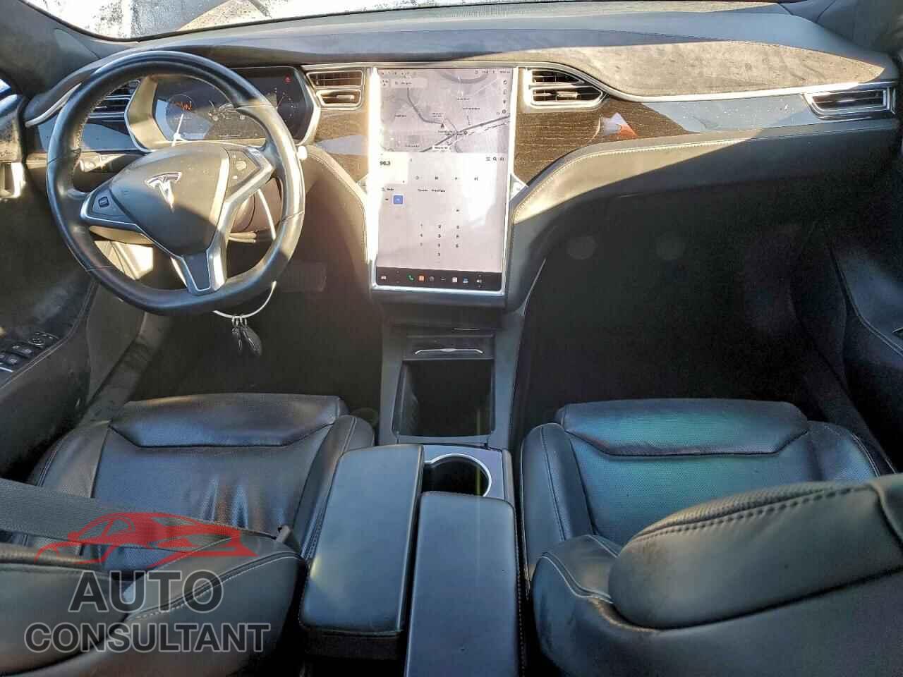 TESLA MODEL S 2017 - 5YJSA1E26HF183634