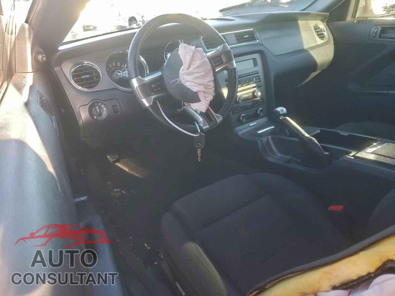 FORD MUSTANG 2014 - 1ZVBP8CF4E5287952