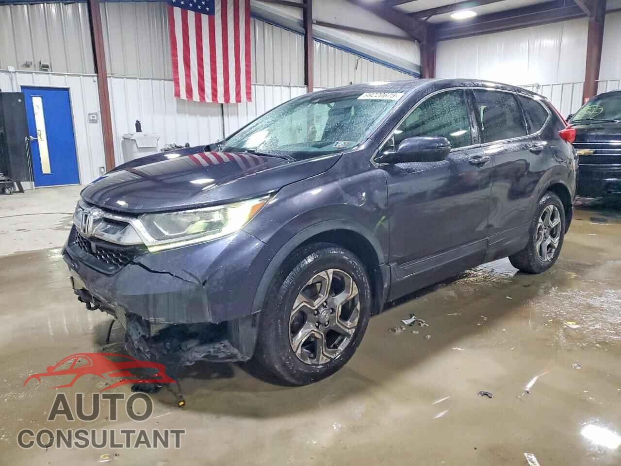 HONDA CRV 2017 - 2HKRW2H57HH689681