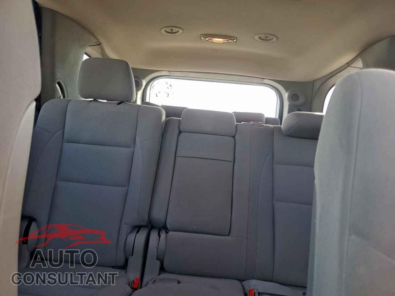 DODGE DURANGO 2012 - 1C4RDJDG2CC183025