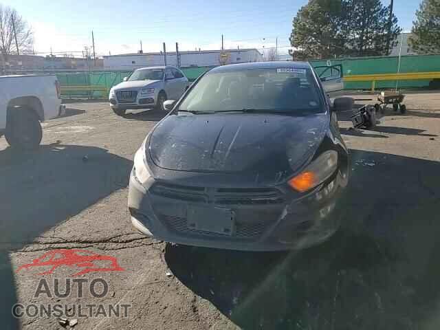 DODGE DART 2016 - 1C3CDFBB4GD540929