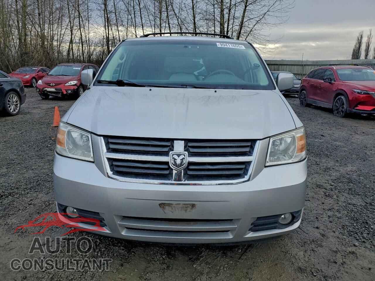 DODGE CARAVAN 2010 - 2D4RN5D14AR408469