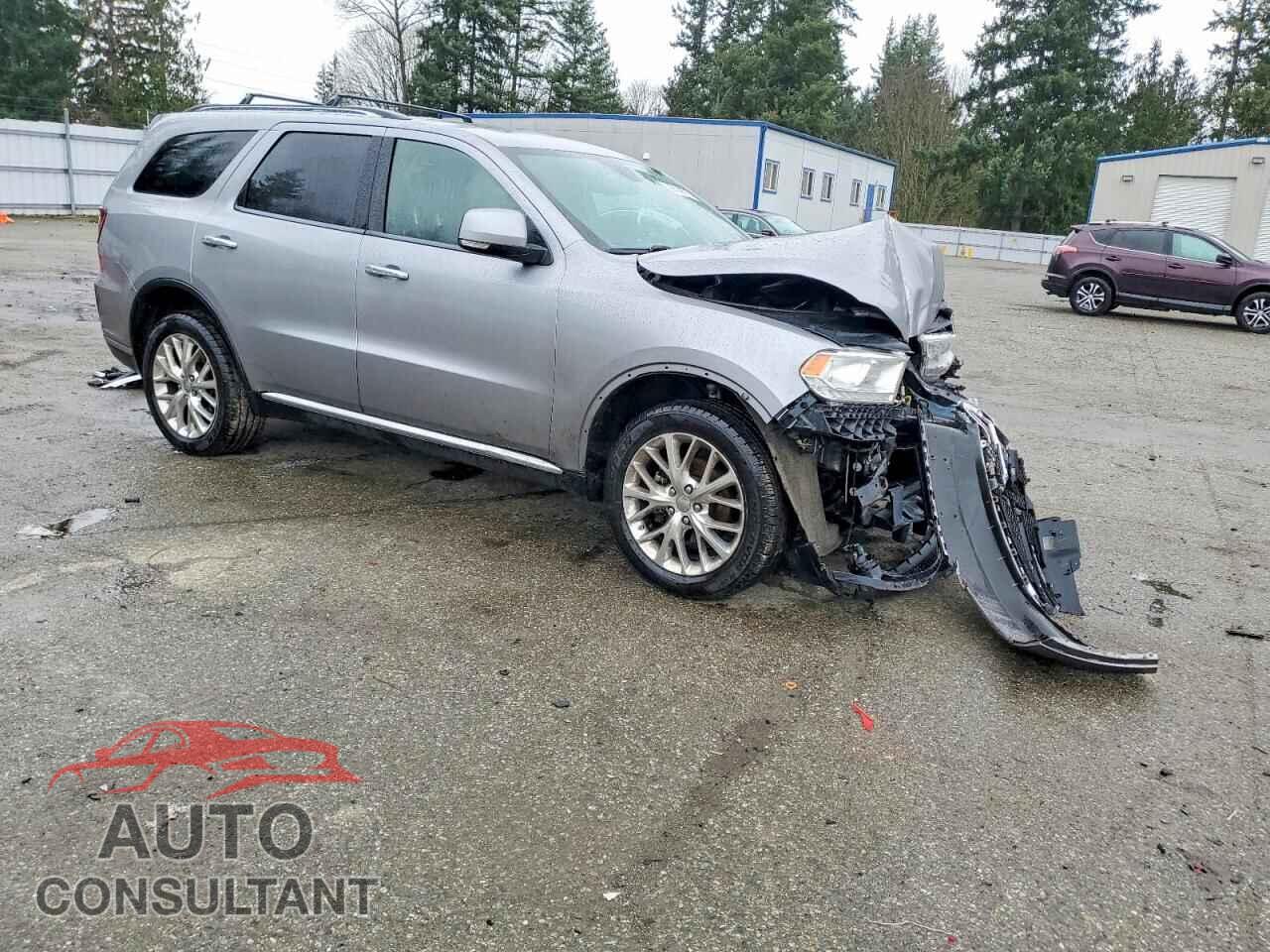 DODGE DURANGO 2016 - 1C4RDJDG2GC474212