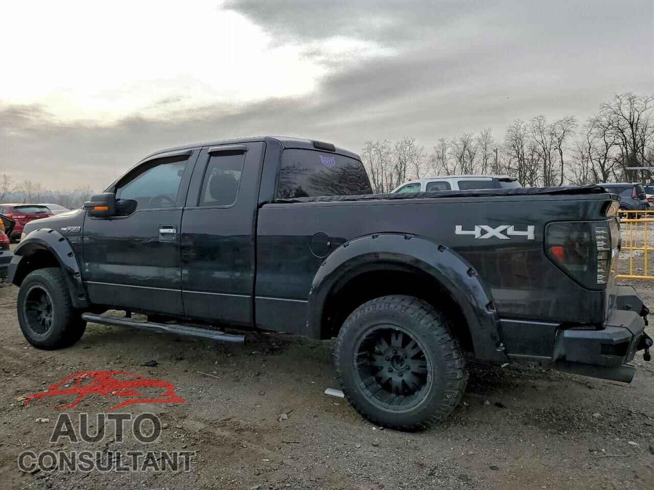 FORD F-150 2010 - 1FTFX1EV3AFB53616