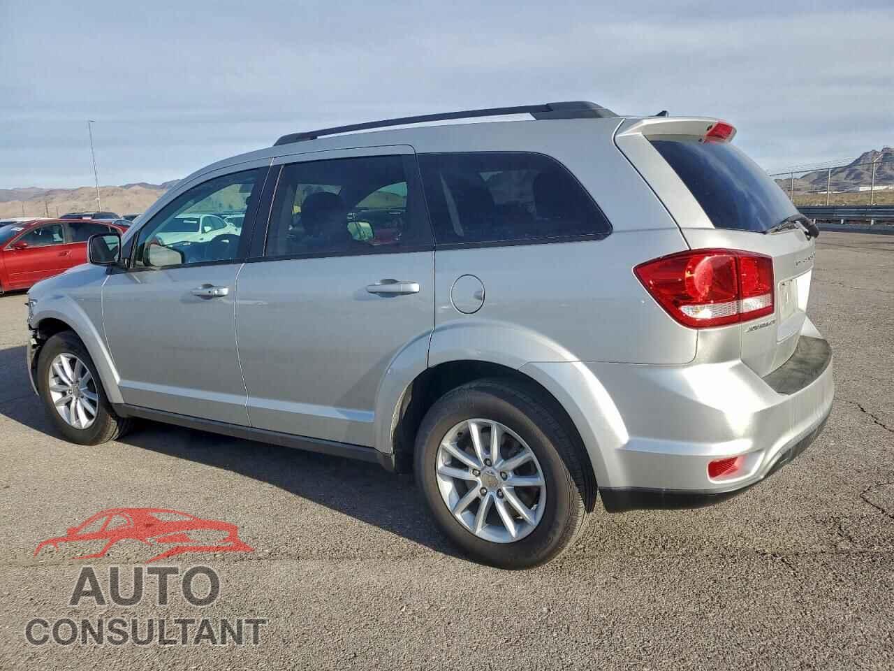 DODGE JOURNEY 2014 - 3C4PDCBB0ET117008
