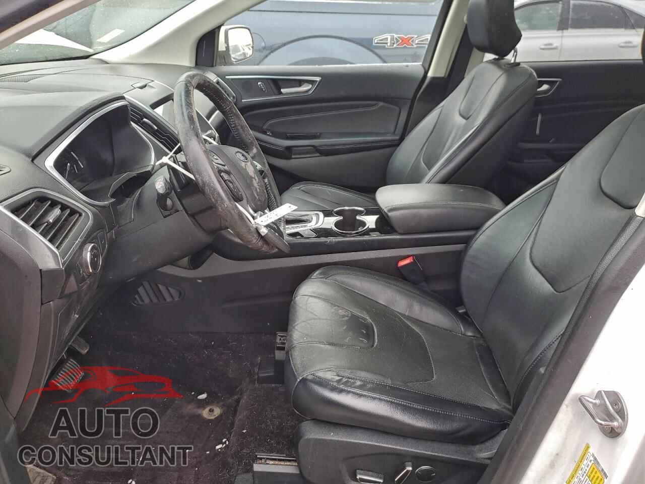 FORD EDGE 2017 - 2FMPK4K8XHBB45524