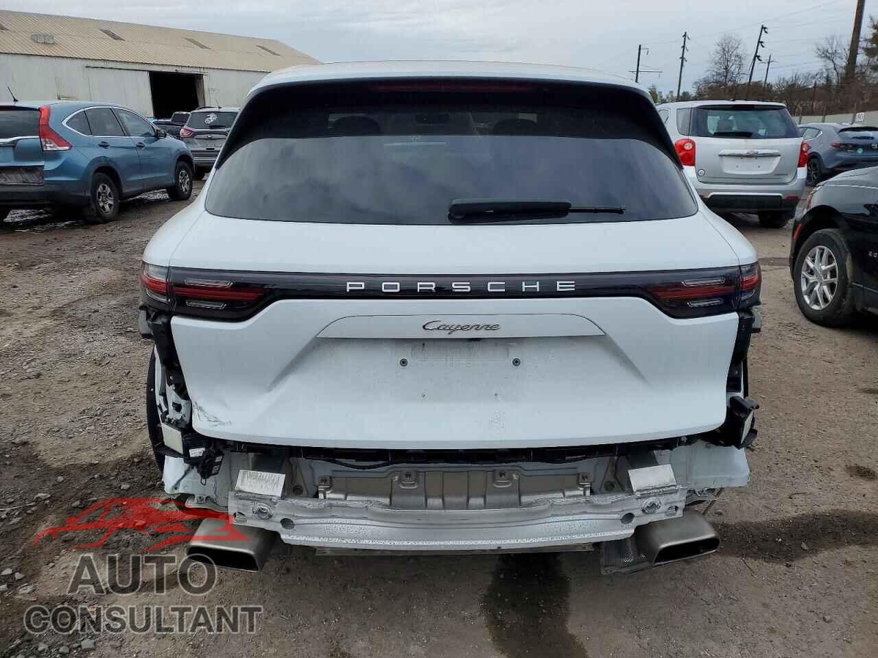 PORSCHE CAYENNE 2019 - WP1AA2AY7KDA01142