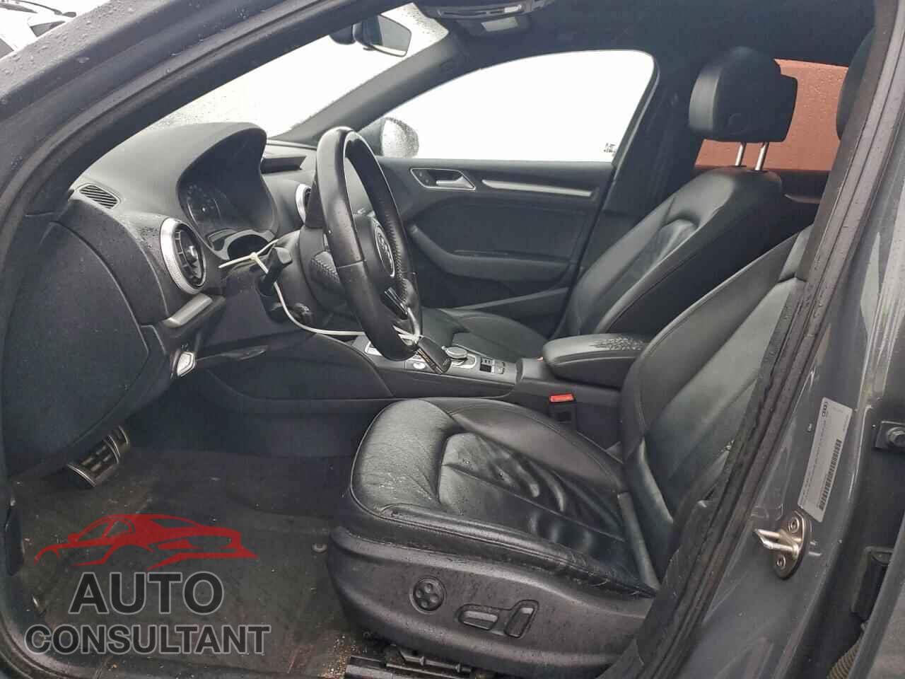 AUDI A3 2017 - WAUAUGFF6H1055844