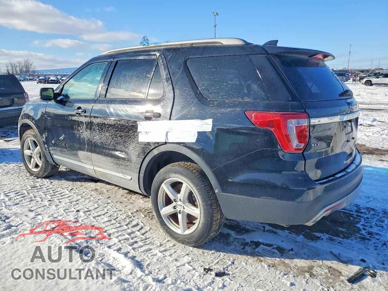 FORD EXPLORER 2016 - 1FM5K8D8XGGB71477